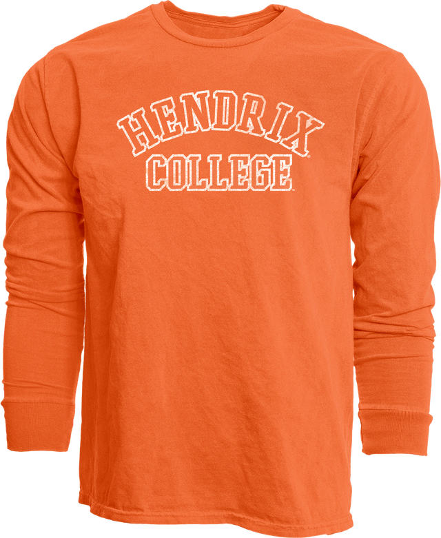 Long Sleeve Tees | Hendrix College Spirit Store