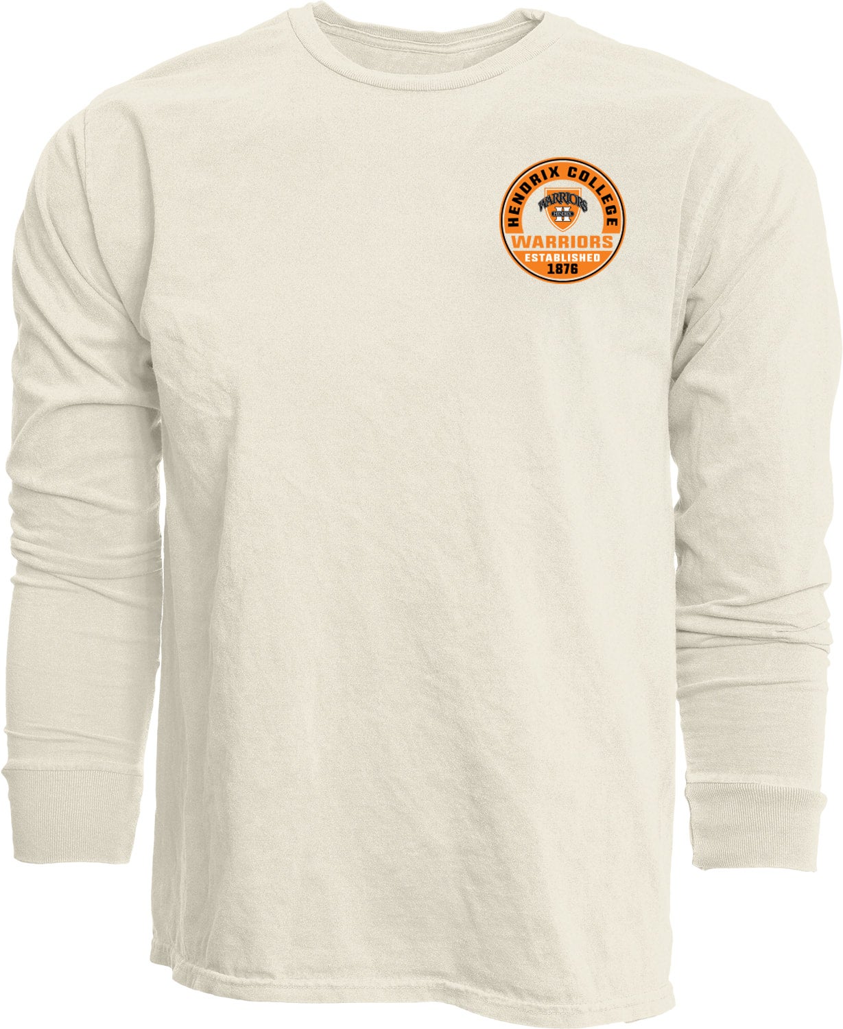 Long Sleeve Tees | Hendrix College Spirit Store
