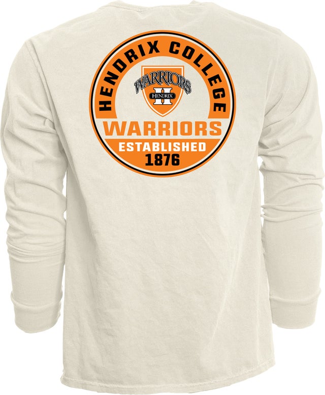 Long Sleeve Tees | Hendrix College Spirit Store