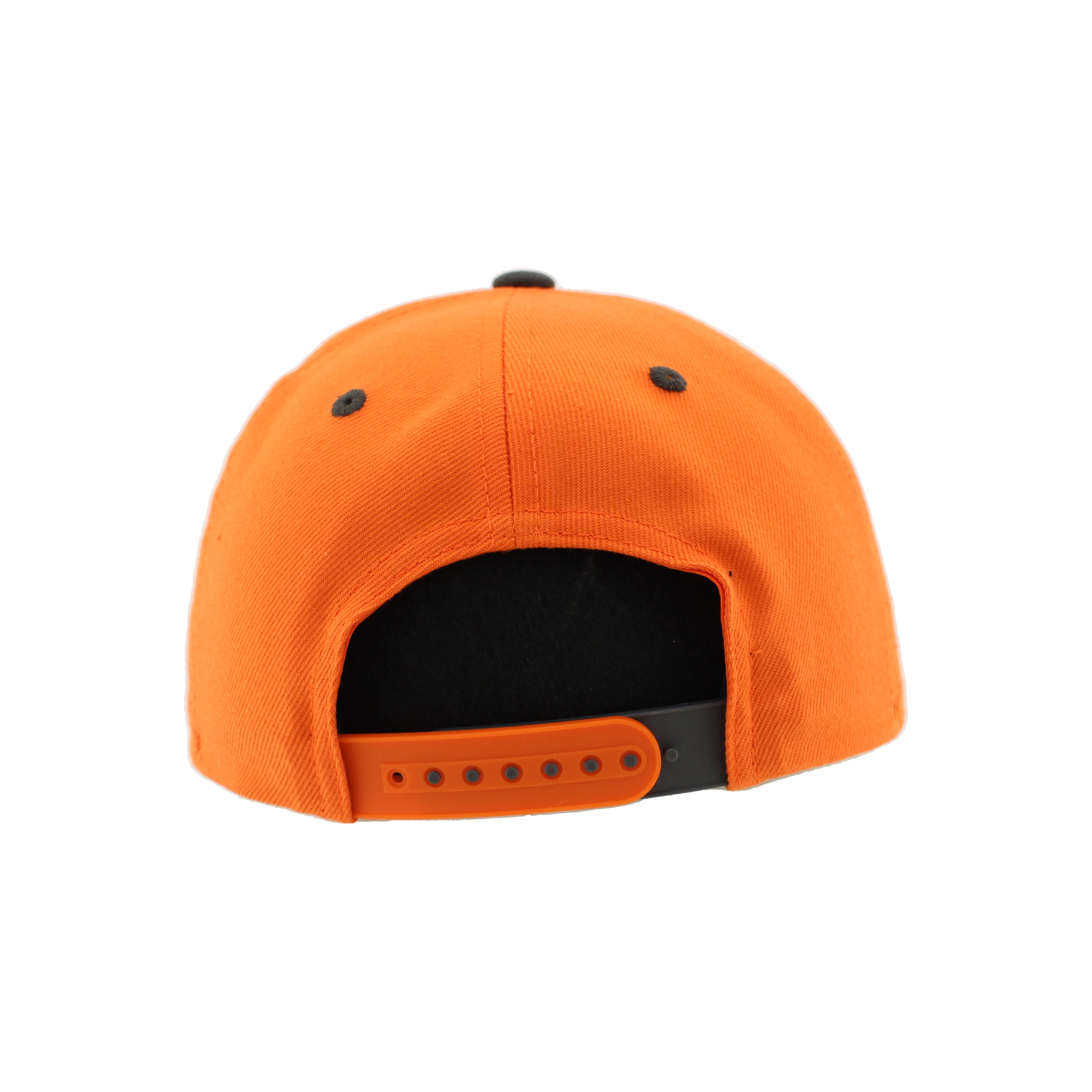 Zephyr Scaffold Orange Hat | Hendrix College Spirit Store
