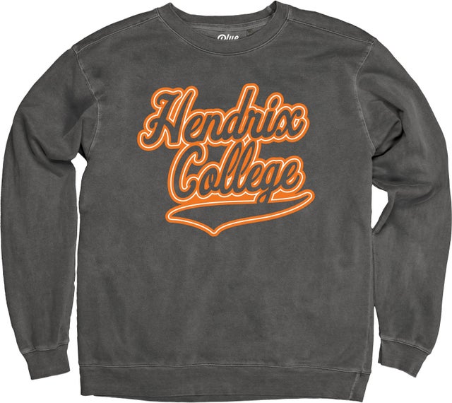 Hendrix hot sale college sweatshirt