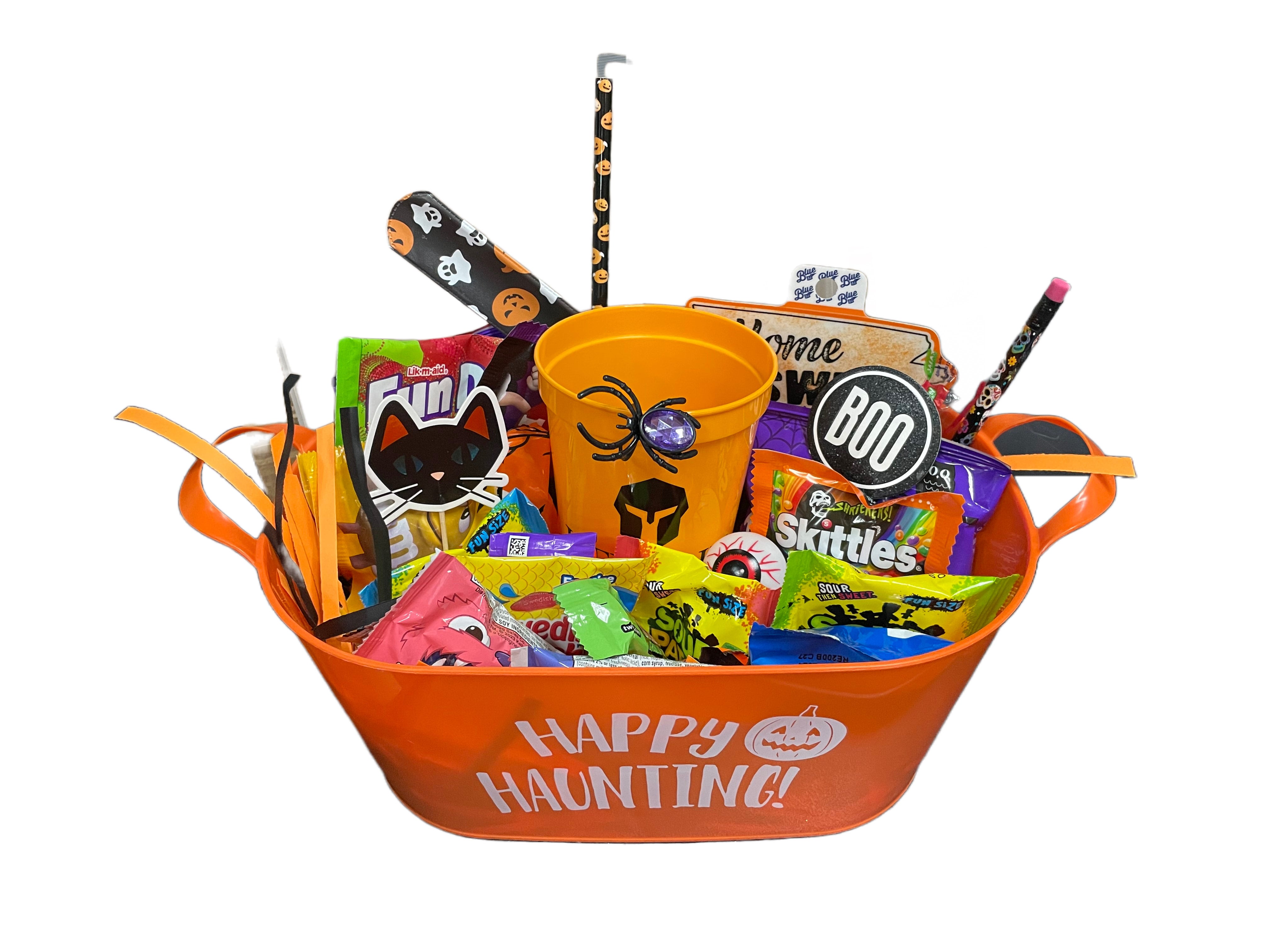 Halloween Basket Hendrix College Spirit Store Halloween Basket Hendrix College Spirit Store