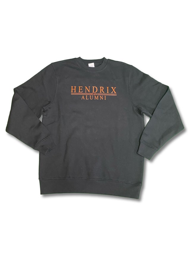 Hendrix college sweatshirt sale