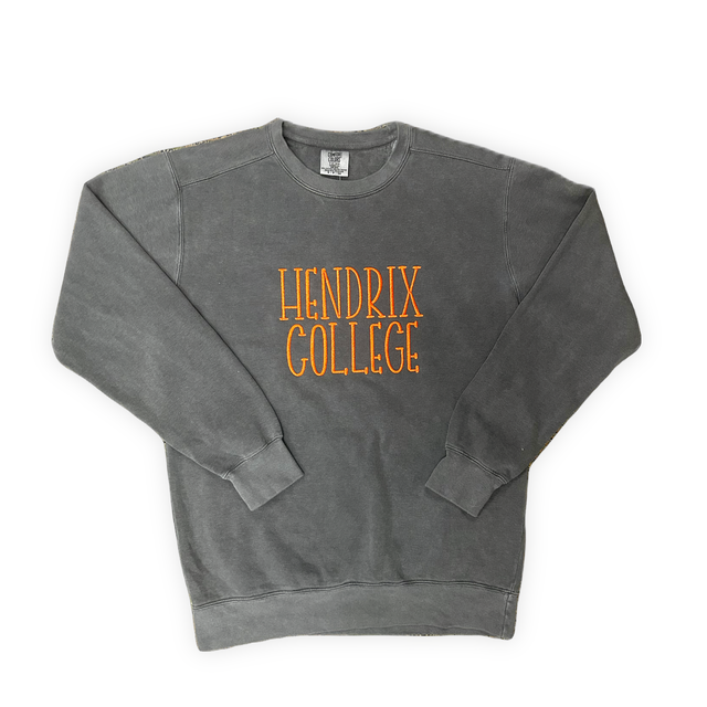 Hendrix college sweatshirt store